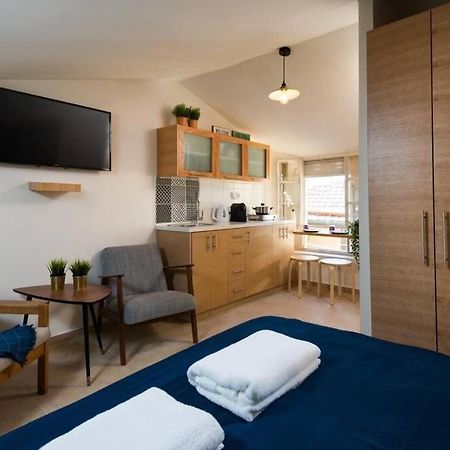Ovadia Somech #4 Apartment เยรูซาเลม ภายนอก รูปภาพ