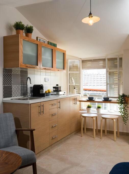Ovadia Somech #4 Apartment เยรูซาเลม ภายนอก รูปภาพ